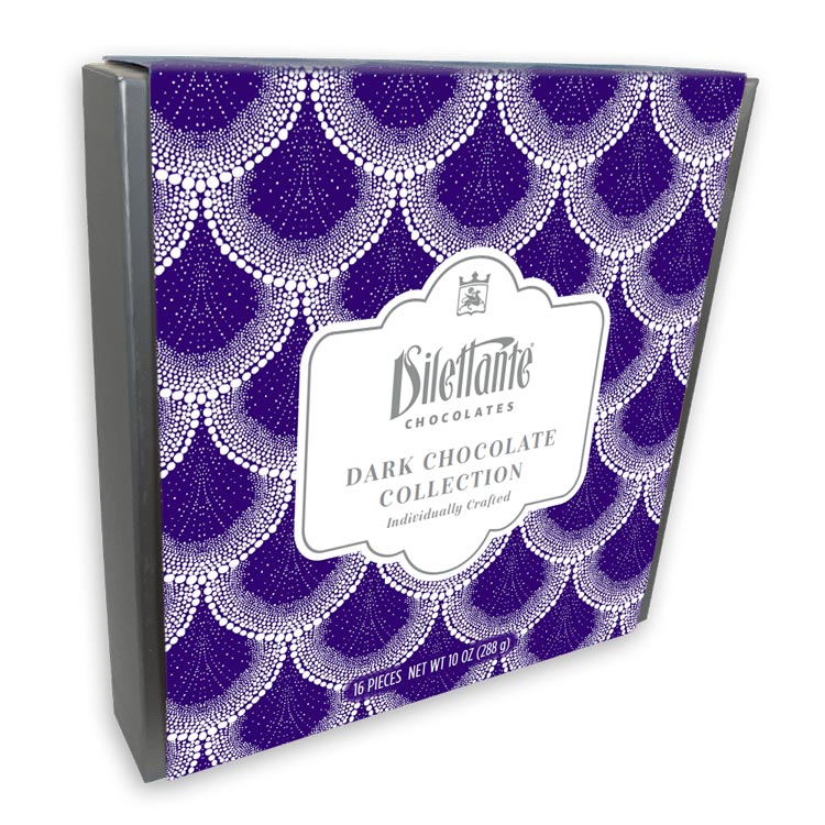 Godiva Chocolatier Dark Chocolate Gift Box, 22 India | Ubuy